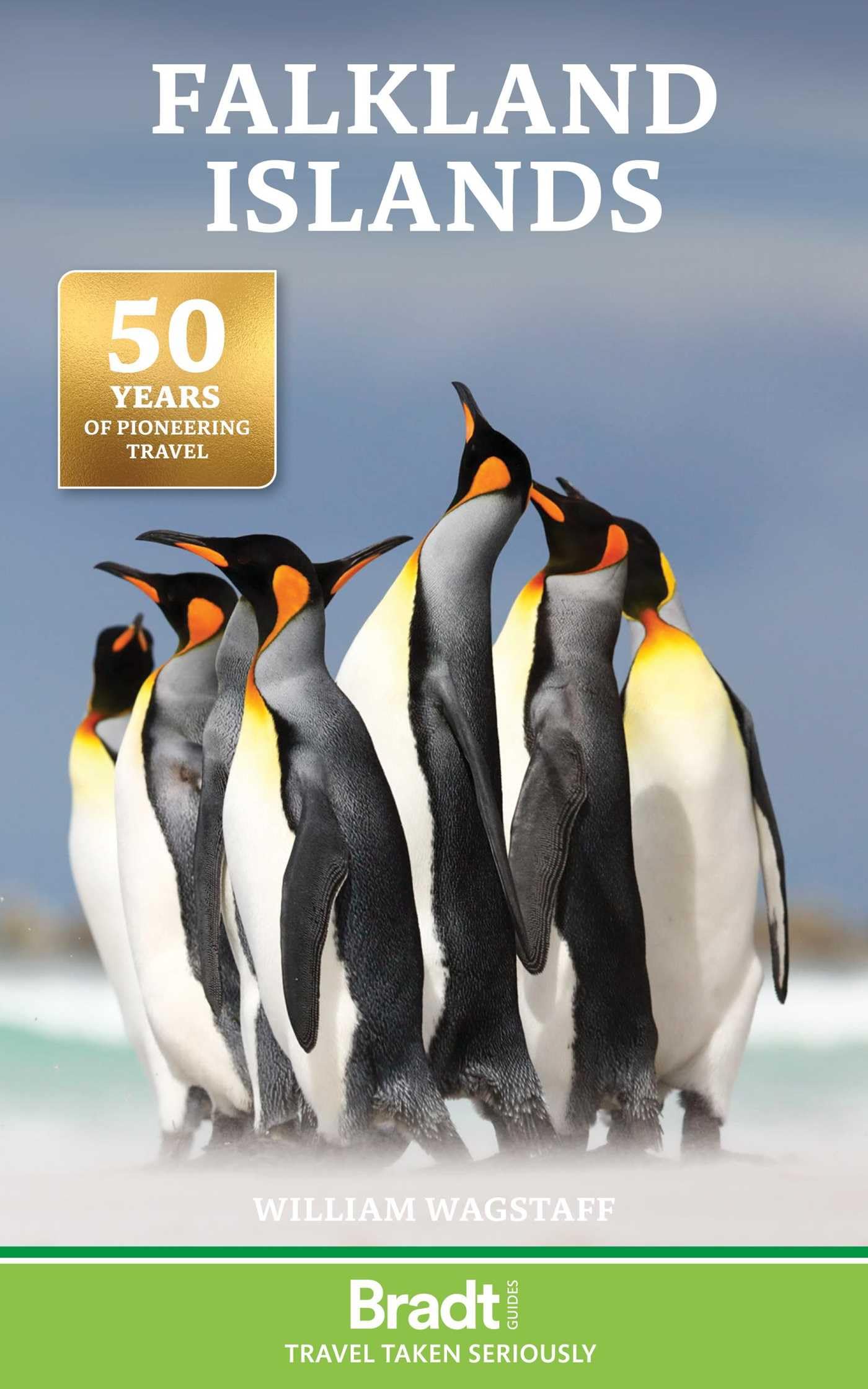 Bradt Falkland Islands (Travel Guide) (Bradt Travel Guides)