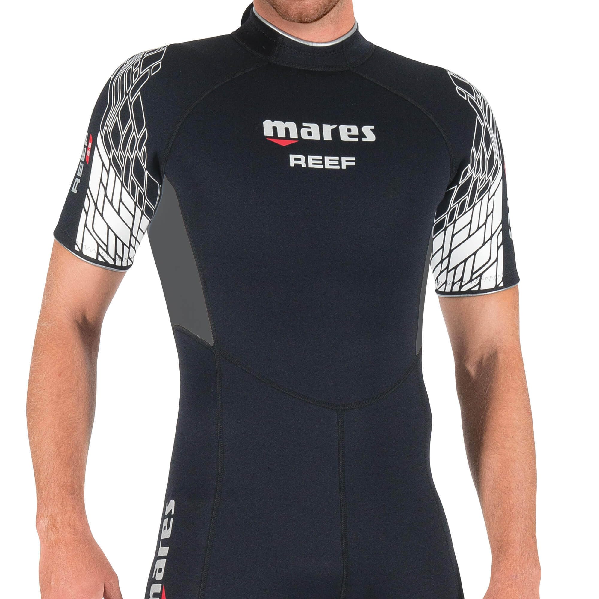 Mares Herren 792460362308 Stuten-Neoprenanzug, Größe 8, Multicolor, 8