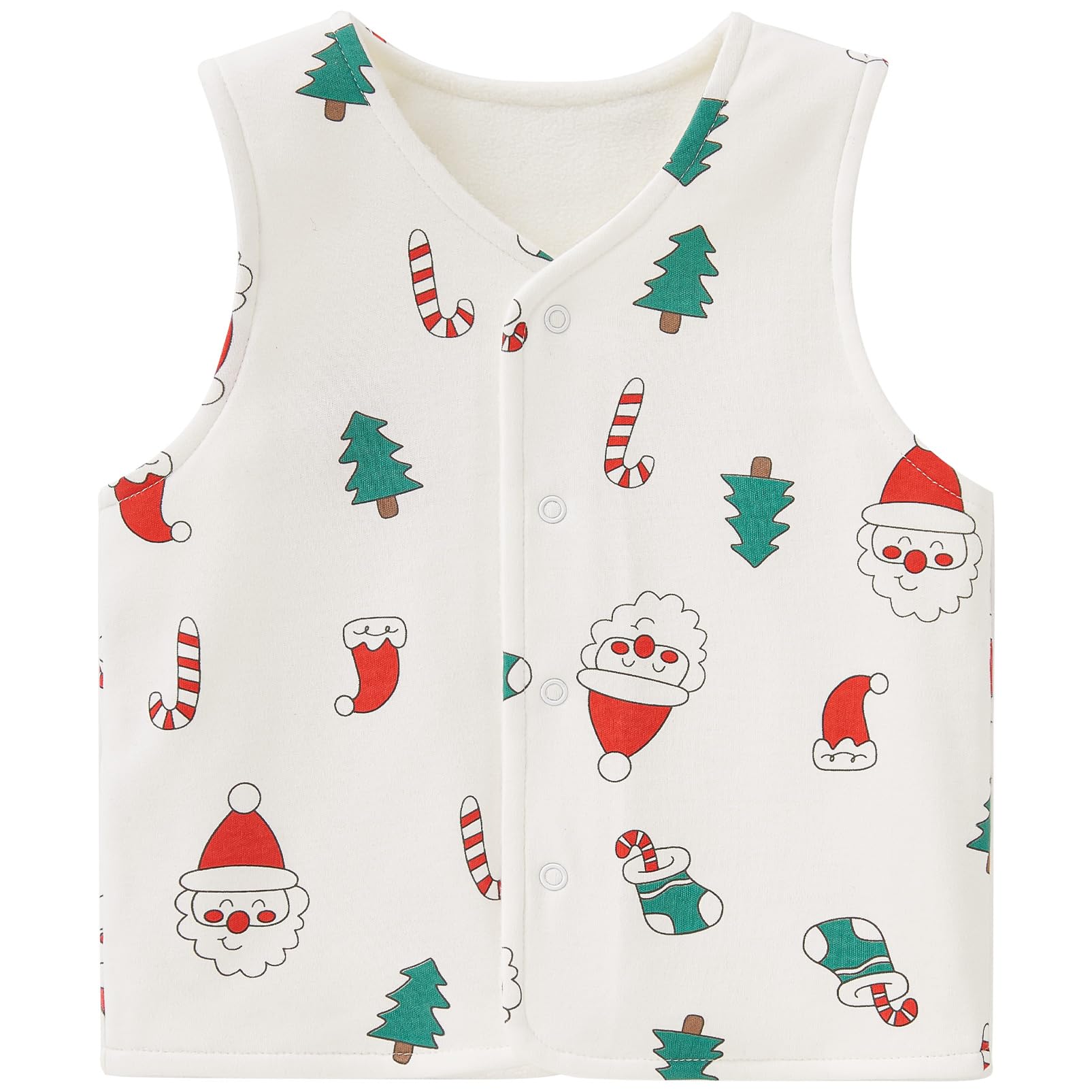 pureborn Baby Toddler Vest Boys Girls Waistcoat Sleeveless Jacket 3M-4T