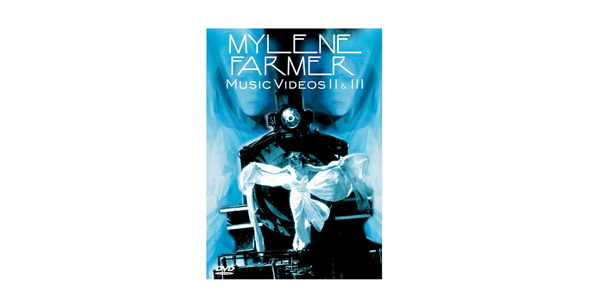 Amazon.com: Mylene Farmer: Music Videos, Vol. 2 & 3 : Mylène