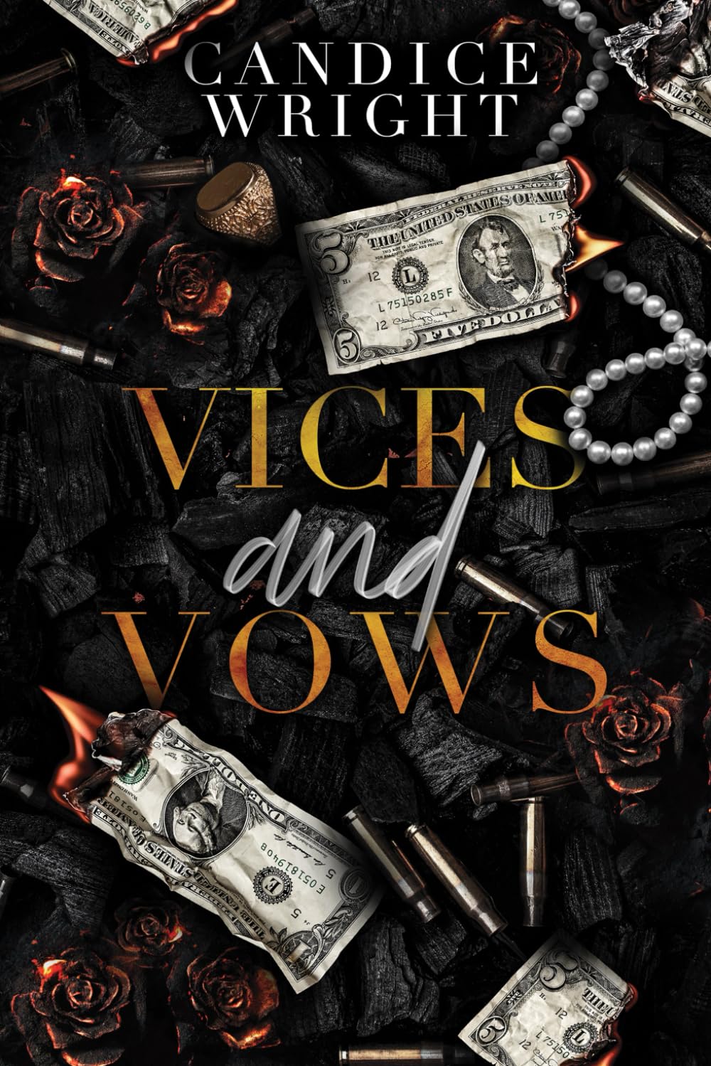Vices and Vows: A Dark Mafia Romance