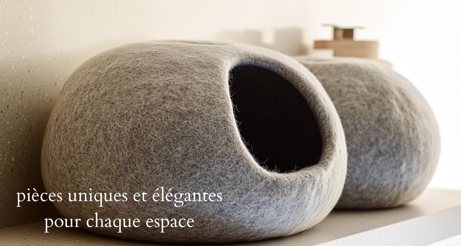 Extérieur GiFi Niche D'intérieur Pour Chat Ou Petit Chien Niche Pour Chien Interieur