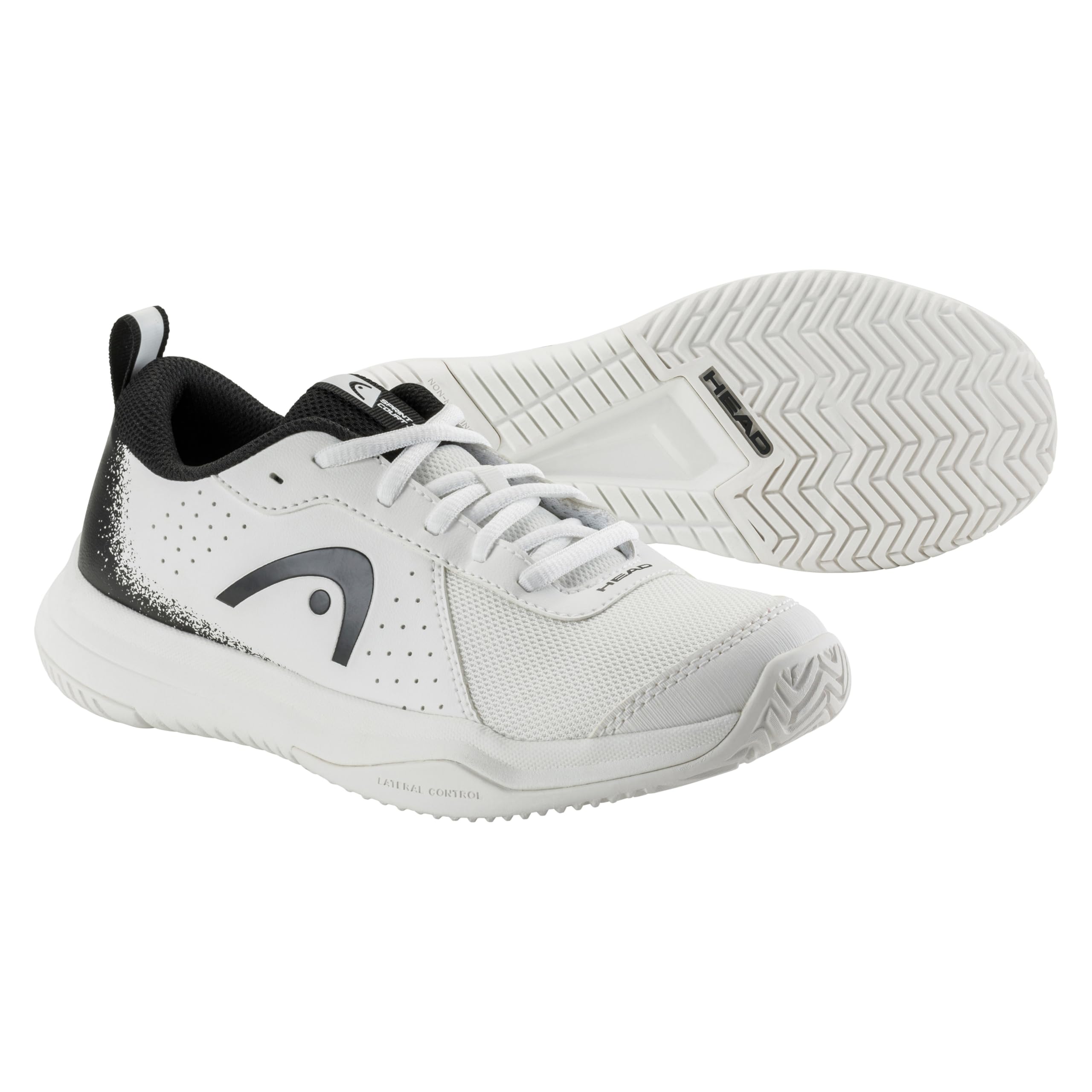 Head Sprint Court 4.0 Junior ZapatillasUnisex niños