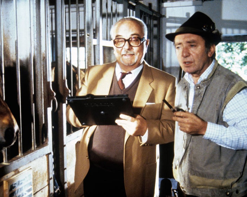 Fest im Sattel - Staffel 1
