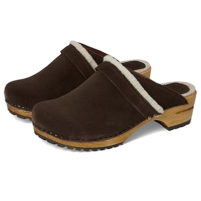 Sanita Hirse High Heels Dark Brown