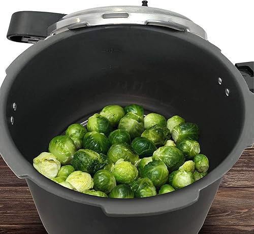 Miniatura 4 de Granite Ware Bota a presión/cocina/vaporera (8 cuartos de galón)