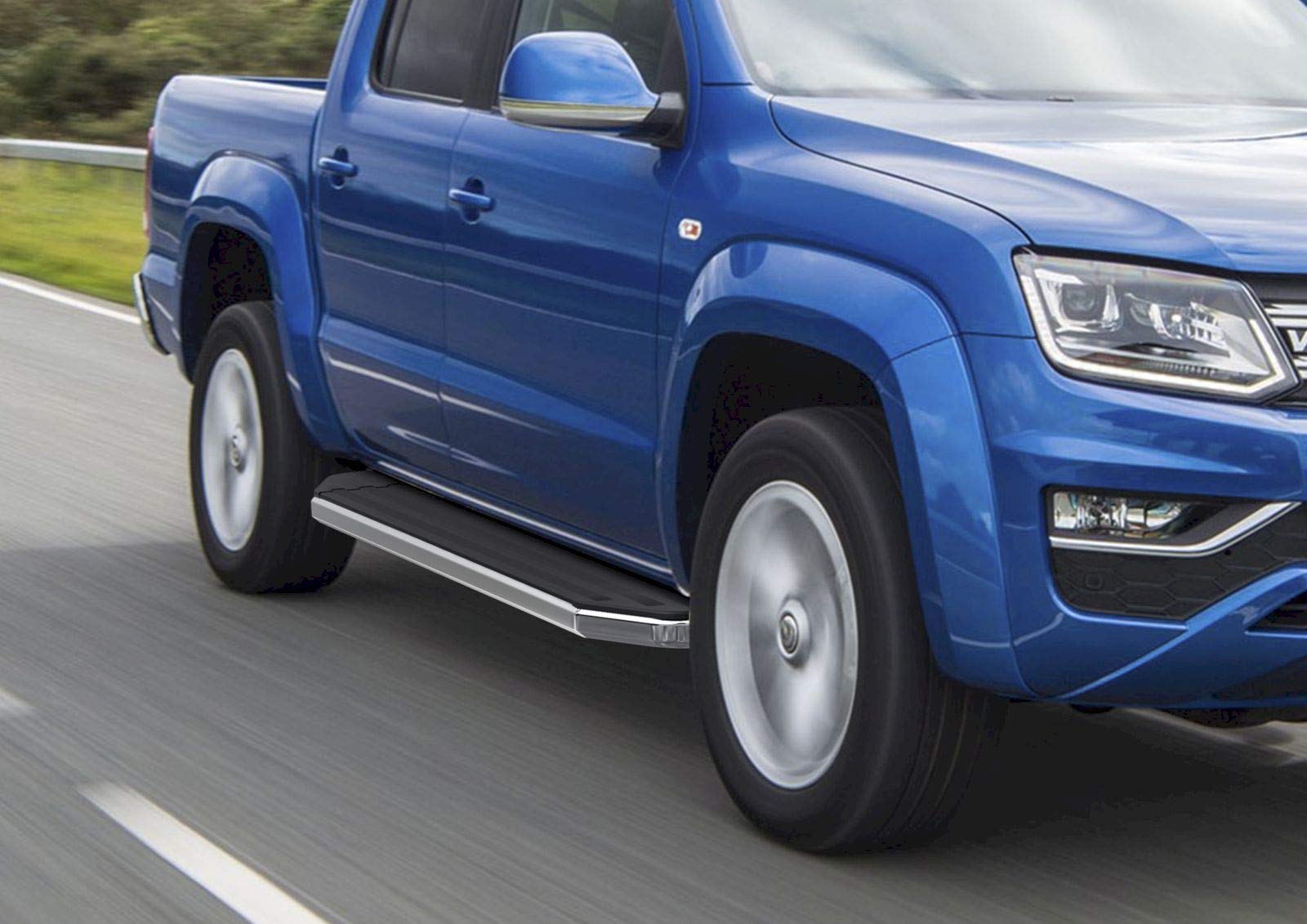 Trittbretter Für Hyundai Tucson 2015-2018 - Mit ABE