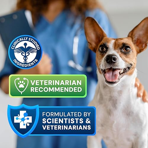 Miniatura 2 de AnimalBiome S boulardii + FOS para gatos y perros probióticos prebióticos - 1.06 oz