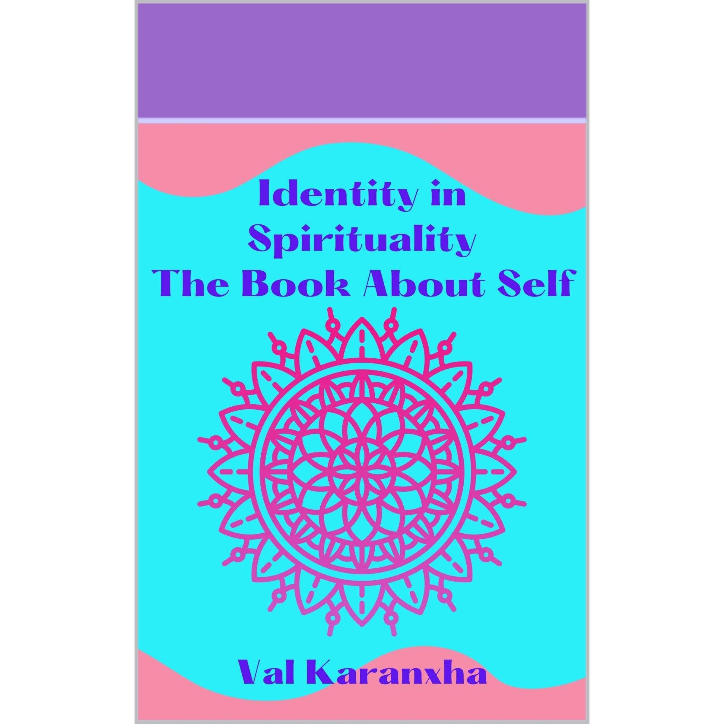 Identity in Spirituality