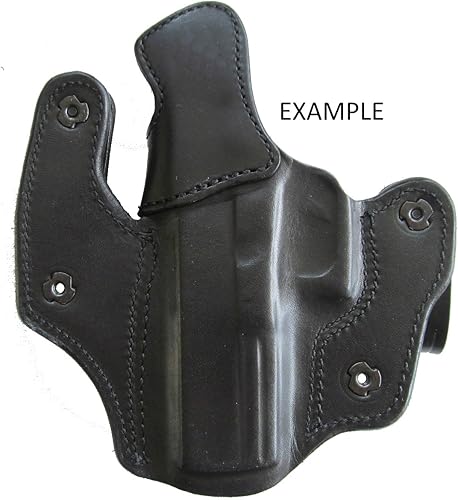 Miniatura 3 de Black 3 Prong T-Nuts Binding Post 14" x 832 for Kydex & Leather GunKnife Holster Making Supplies, 12" Tee Nut by Quick Clip Pro