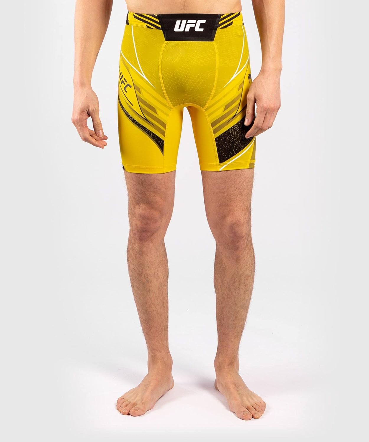 Venum Mens UFC Authentic Fight Night Men's Vale Tudo Shorts - Short Fit