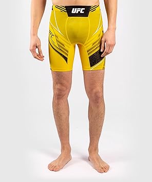 Venum Mens UFC Authentic Fight Night Men's Vale Tudo Shorts - Short Fit