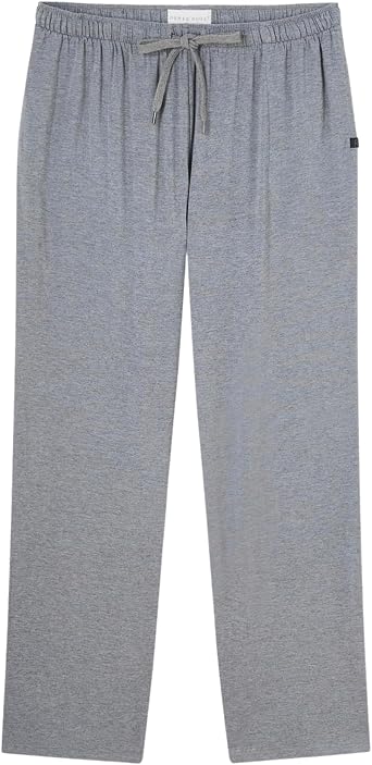 Derek Rose Mens Micro Modal Jersey Drawstring Bottoms Lounge Pants