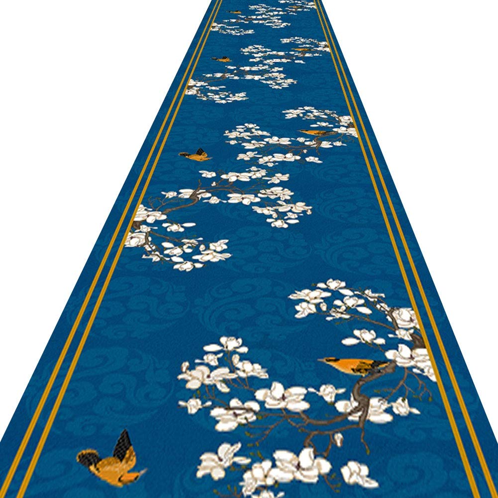Alfombras de pasillo resistentes al desgaste para proteger las zonas de alto tránsito