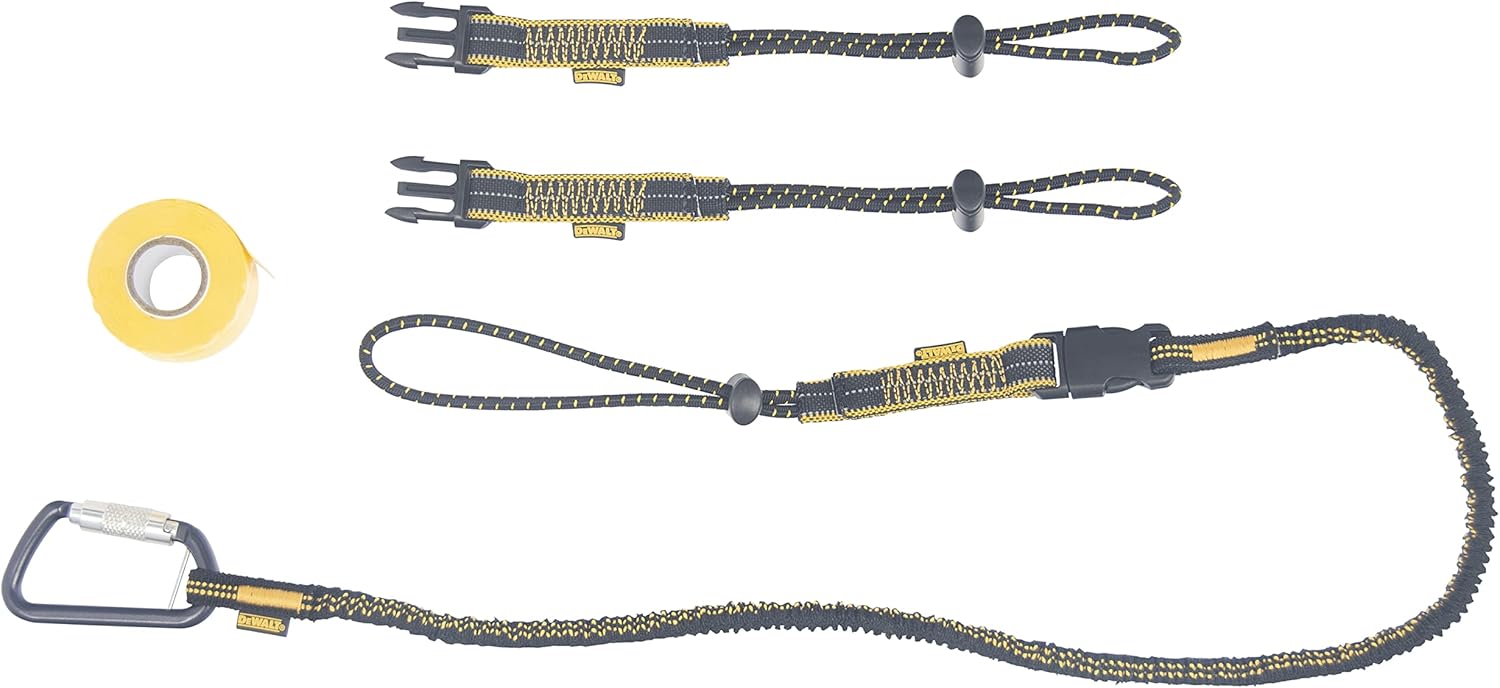 DEWALT Quick Connect Tool Tethering Kit, 5 lb. Capacity
