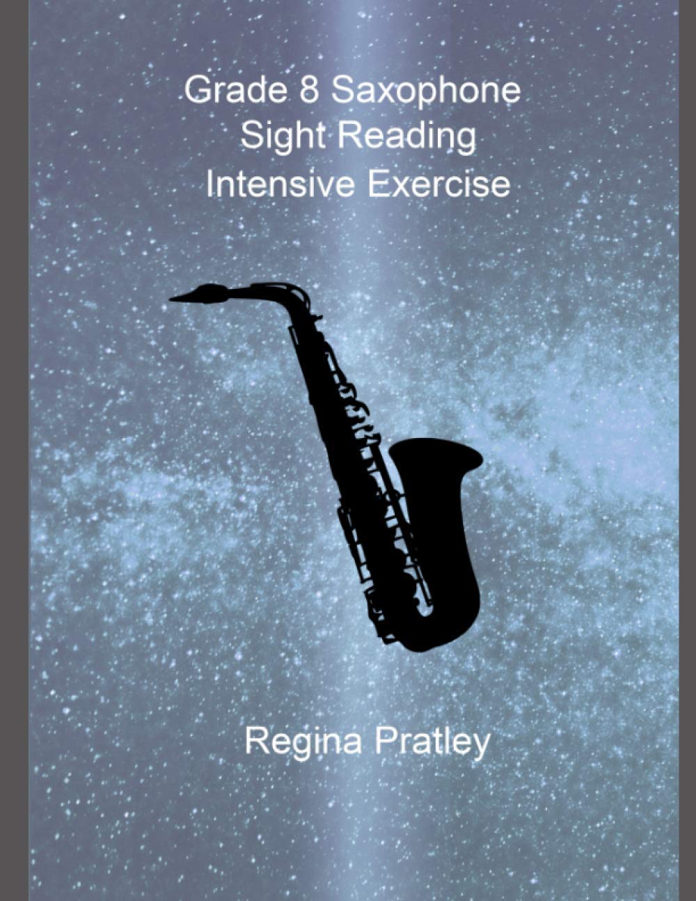 Grade 8 Saxophone Sight Reading Intensive Exercise
