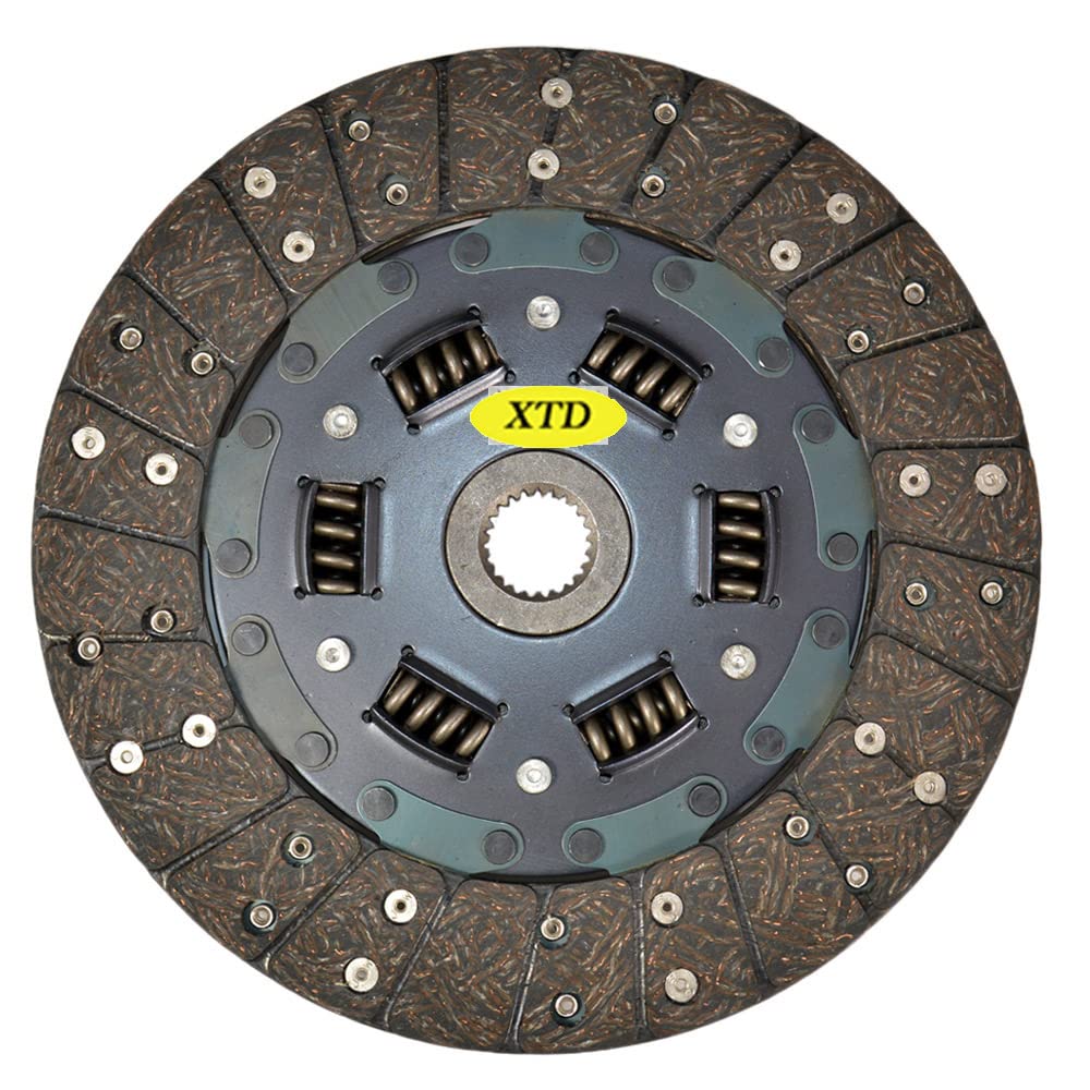 Amazon | XTD STAGE 2 クラッチ + 軽量フライホイールカウンター