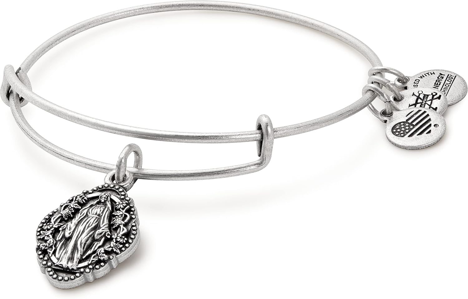 Charm Bracelet Alex And Ani Women's Mom Set Of Bangle Bracelet