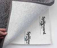 Vista 4 de Carpenter, 3 x 5 pies, 1/2 pulgada visco- espuma viscoelástica elástica, protector contra derrames DuPont Barrier Pad