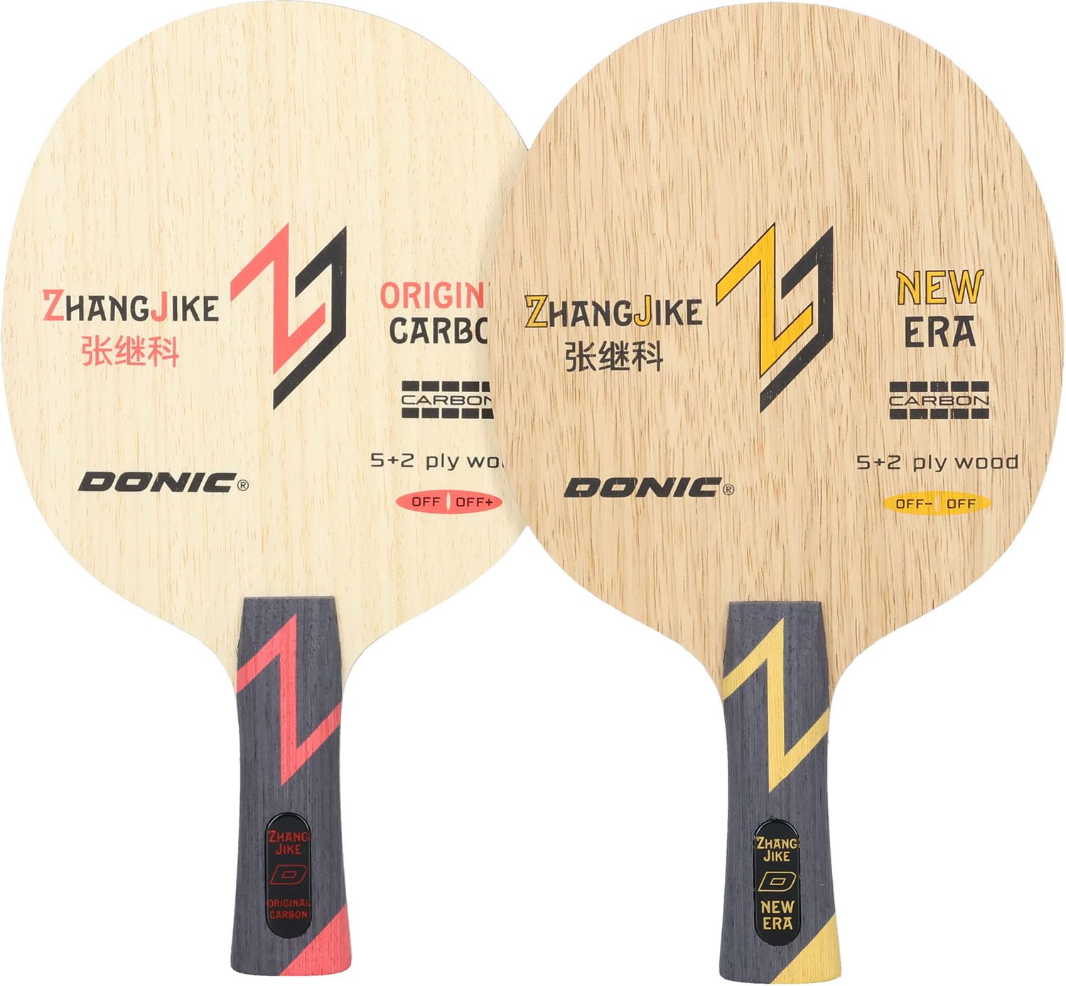 Amazon | ドニック(DONIC) 卓球 シェークラケット パワー コントロール