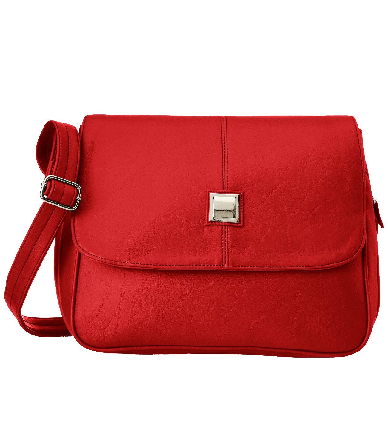 Fristowomen handbag (FRB-054)(Red)