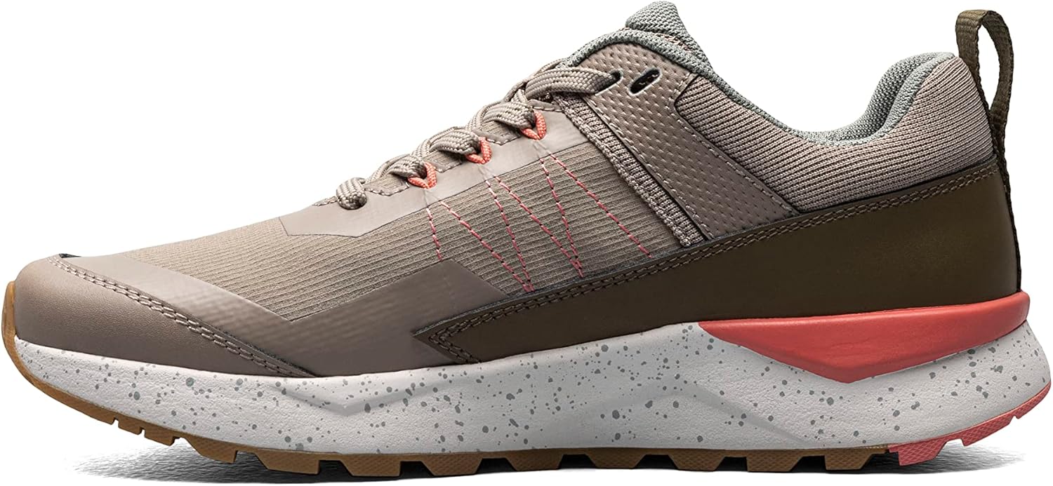 Forsake Cascade Peak Low WP Women's Waterproof Hiking Sneaker