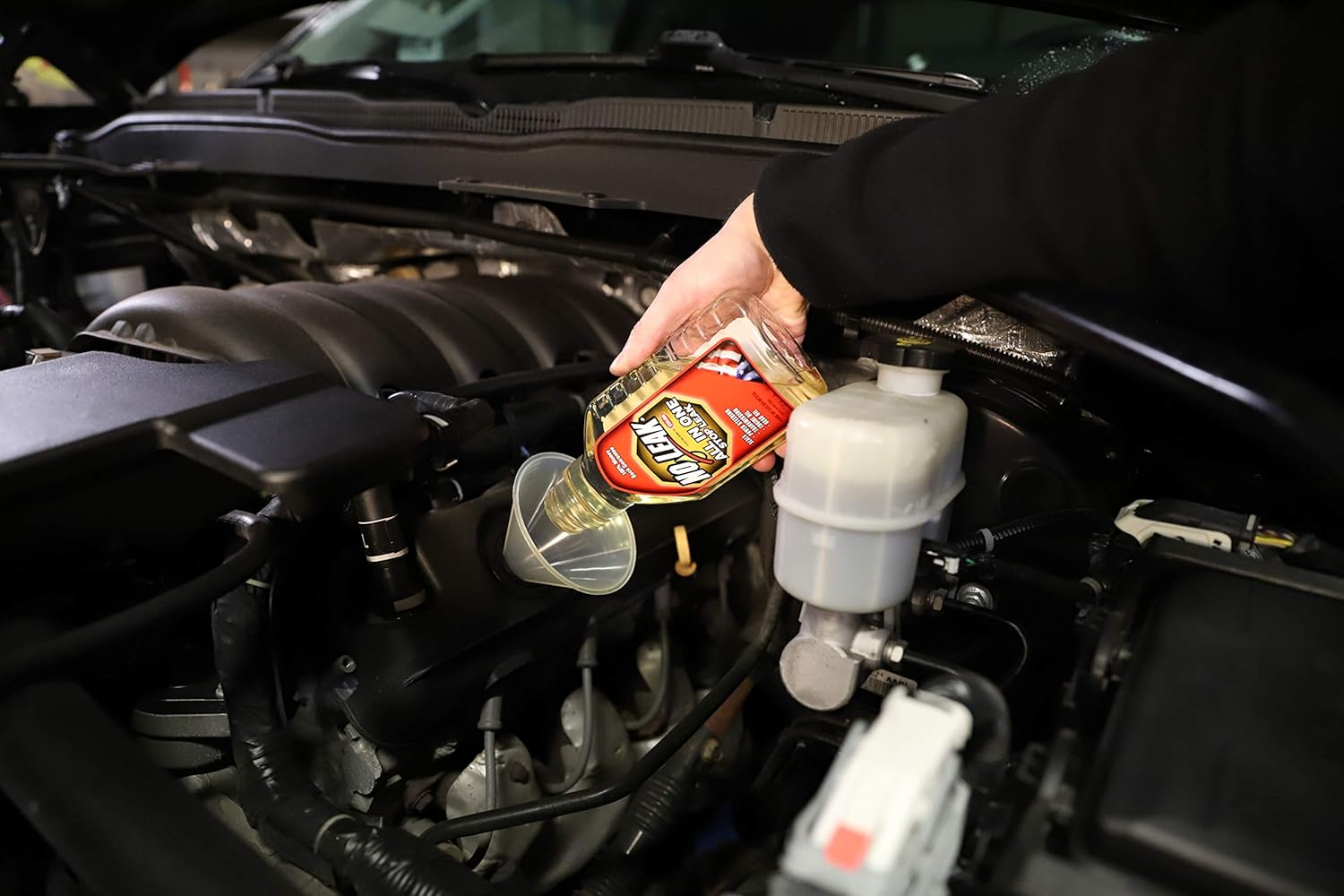 No Leak, All in One Stop Leak : Automotive