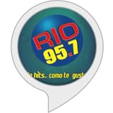 aplicaciones gratis para estaciones de radio  Radio Río 95.7 fm - Ecuador