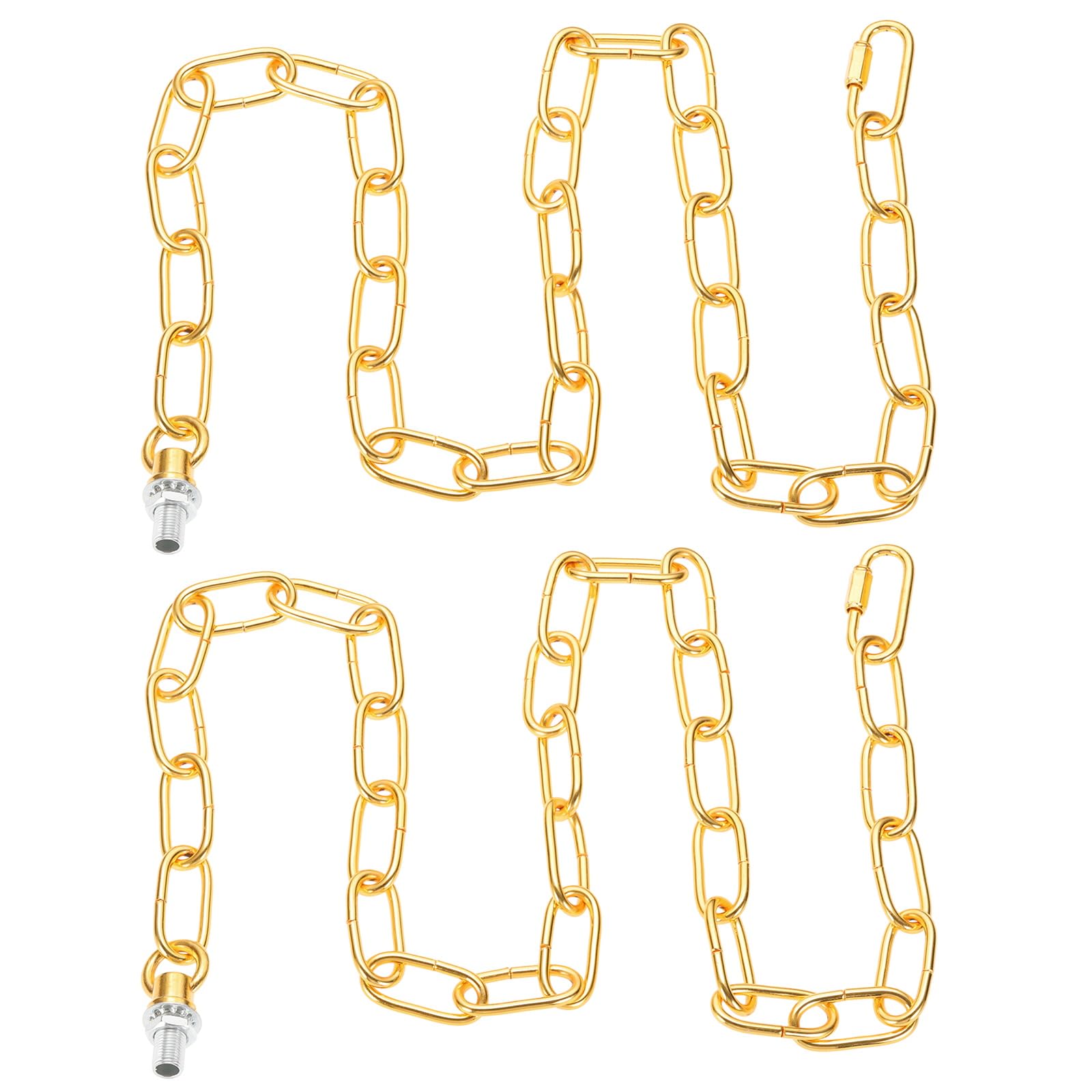 PATIKIL 3 ft Light Fixture Chain