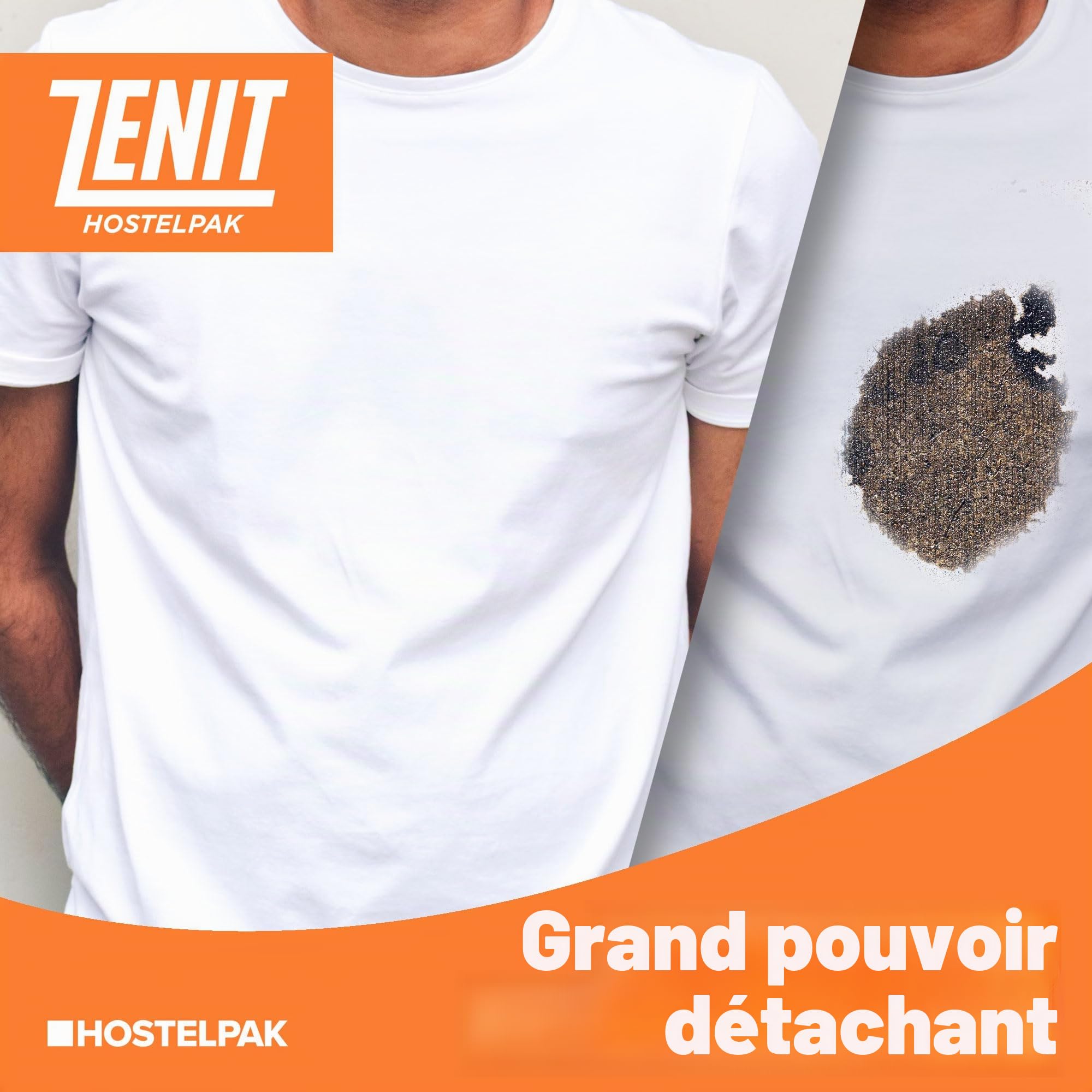 20 L – Lessive liquide pour tous types de vêtements, lessive professionnelle, lessive classique, lessive pour linge