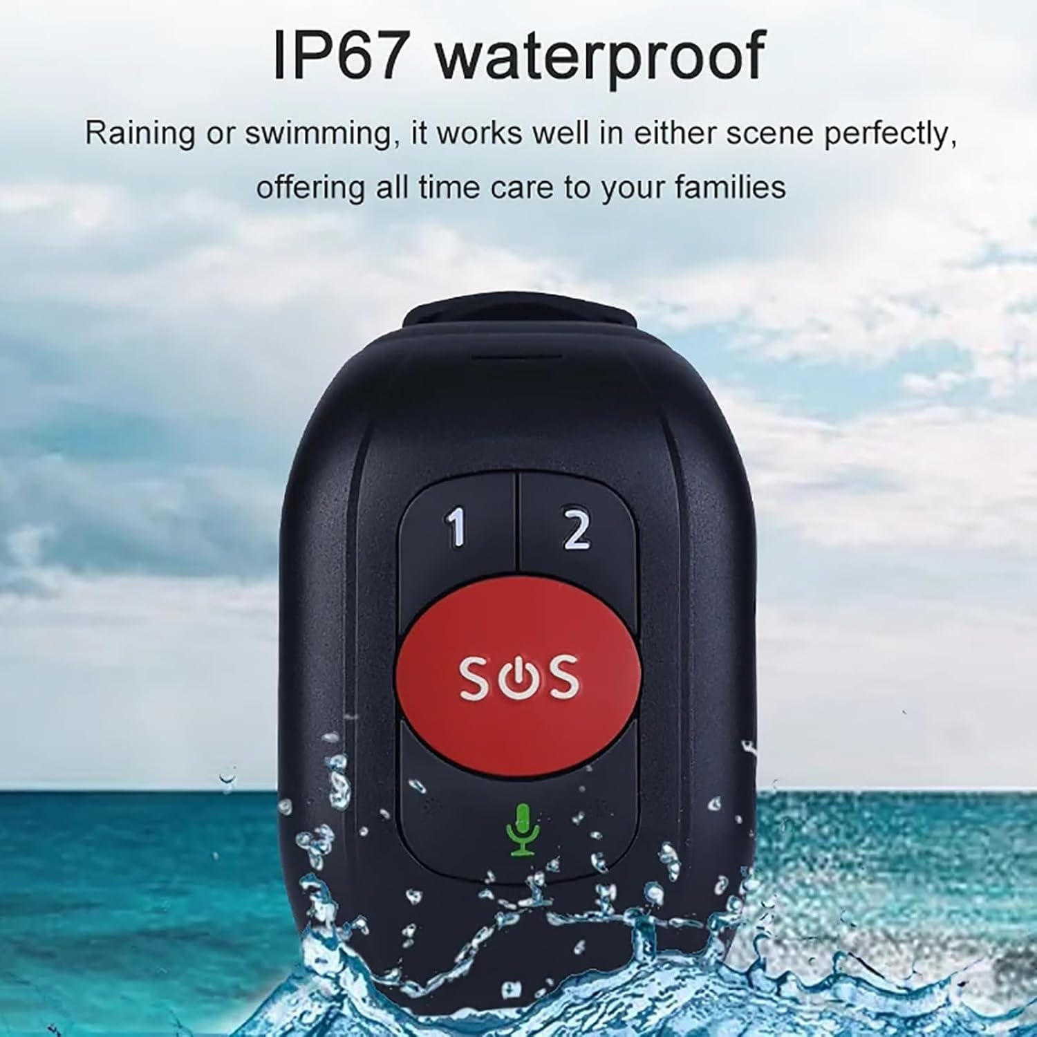 GPS Smart Watch Para Ancianos, Botón De Llamada De Emergencia SOS, Intercomunicador De Voz 4G, Detección De Otoño, Recordatorio De Medicamentos, Monitoreo De Salud, Demencia, Alzheimer, Autismo