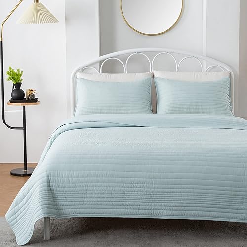 Juego de edredón de tamaño King, color blanco, colcha de microfibra ligera y ultrasuave Colcha King de 3 piezas para todas las estaciones Juego de edredón de tamaño King, color blanco, colcha de microfibra ligera y ultrasuave Colcha King de 3 piezas para todas las estaciones