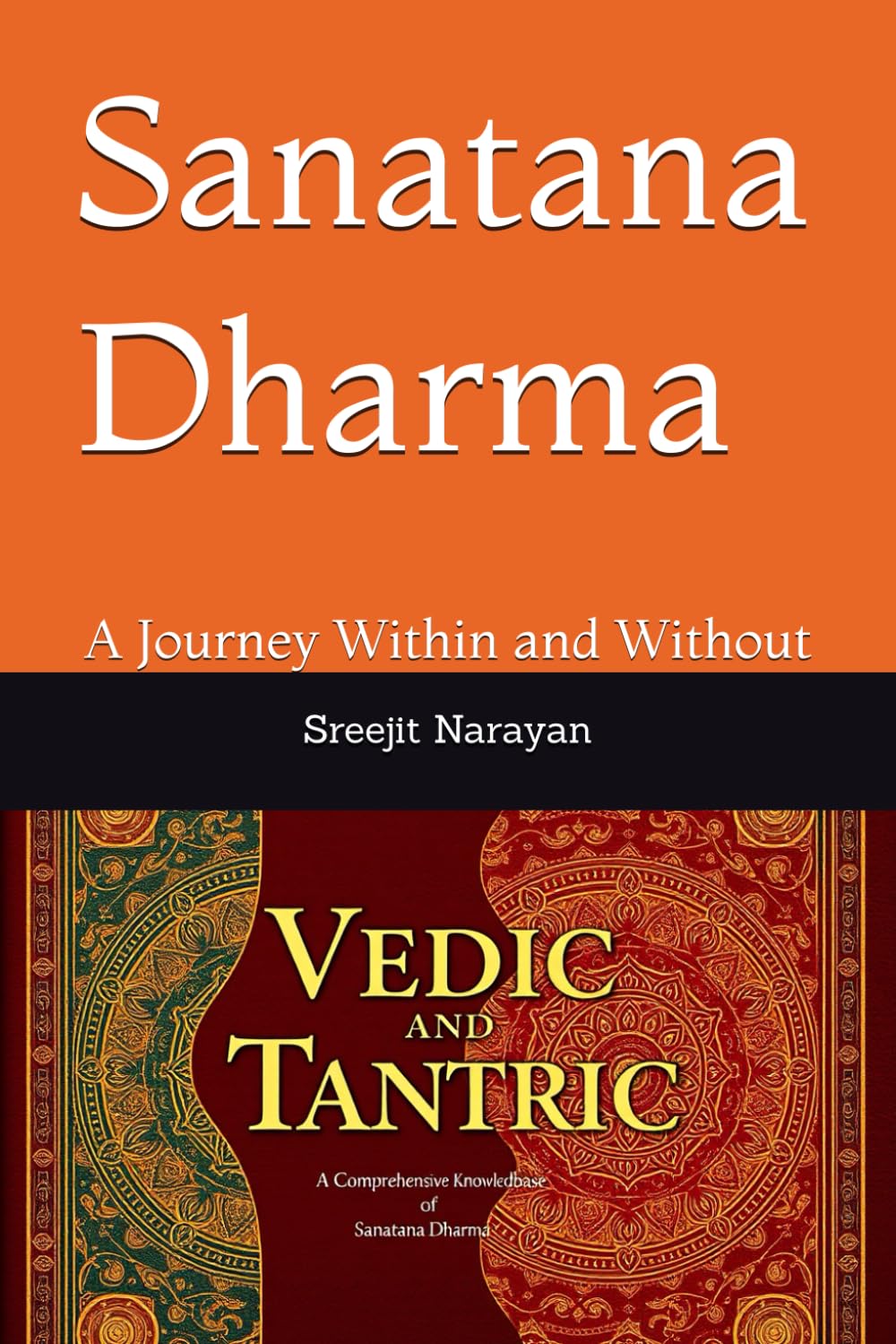 Sanatana Dharma: A Journey Within and Without