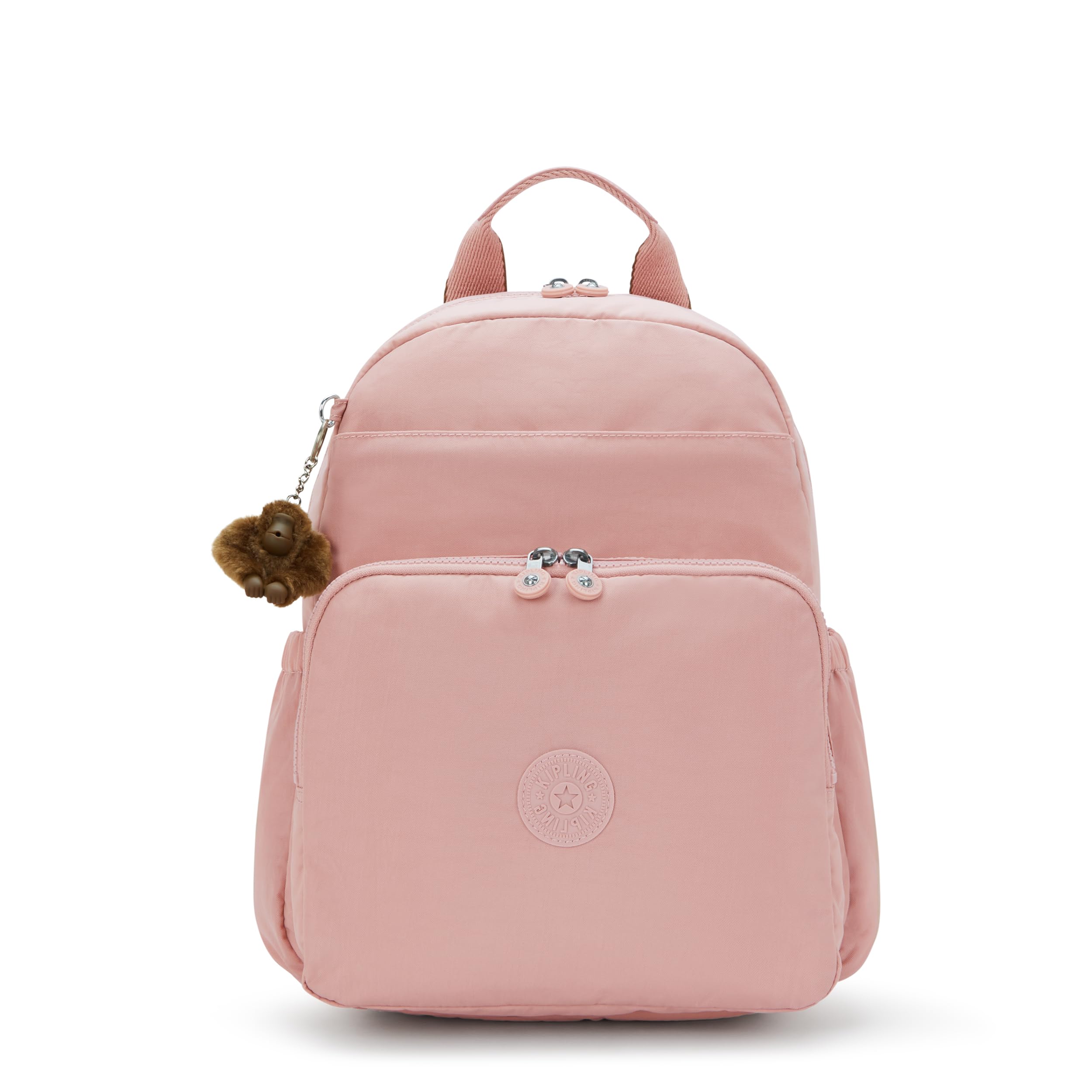 Kipling MAISIE Baby Rucksack, Memory Pink (Rosa)
