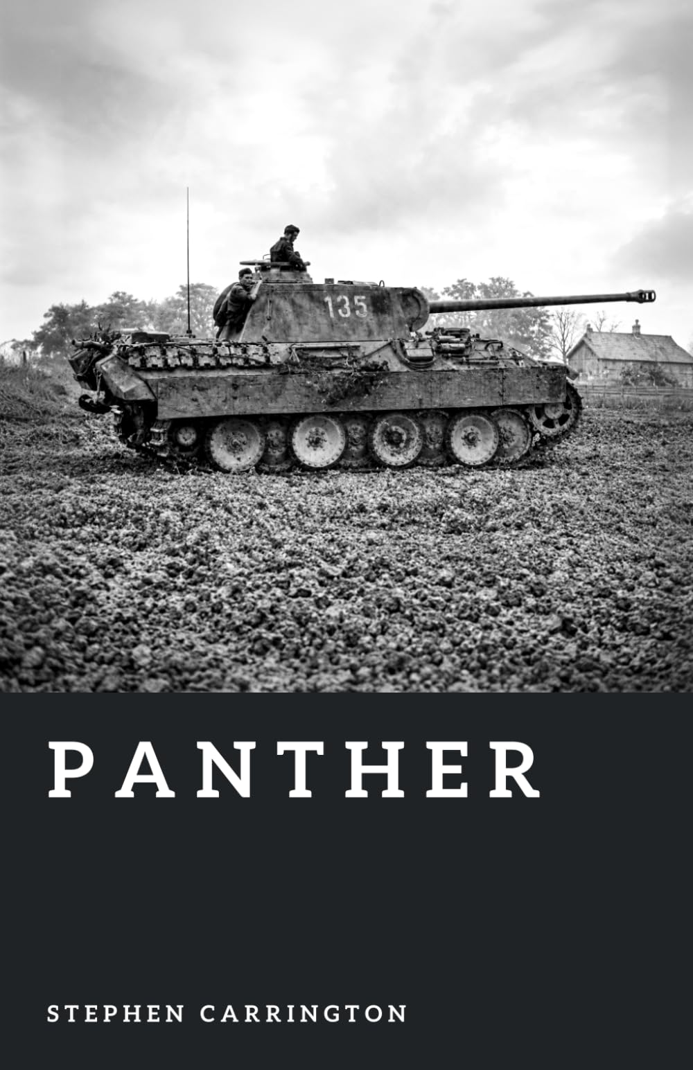 Panther: Germany’s Armored Predator (The World War II Library: Weapons)