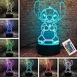 LOUHH Northern Lights Projector, Ocean Wave Projector - 16 Colors Gradual Rotating Flame Water Lamp 30 Lighting Modes, Underwater Projector Light for Bedroom/Party/Game Rooms
