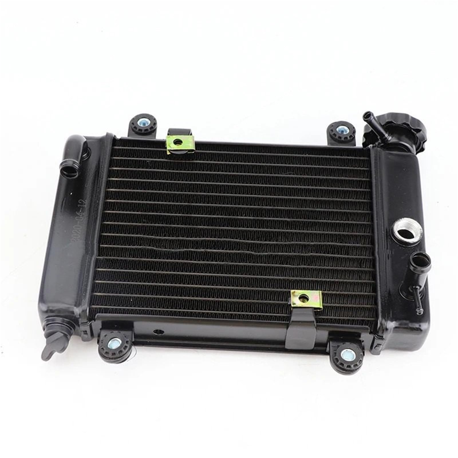 Para Quad 4x4 ATV UTV Dirt Bike 150cc 200cc 250cc motocicleta refrigerador radiador agua refrigeración Accesorios para tanque Radiadores del motor,Cooler Kit