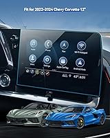 Vista 454 de Protector de pantalla de coche para Ford Edge 2024 2025 2023 2022 2021 (SE/SEL/ST-Line/Titanio/ST) Accesorios Protector de pantalla de vidrio