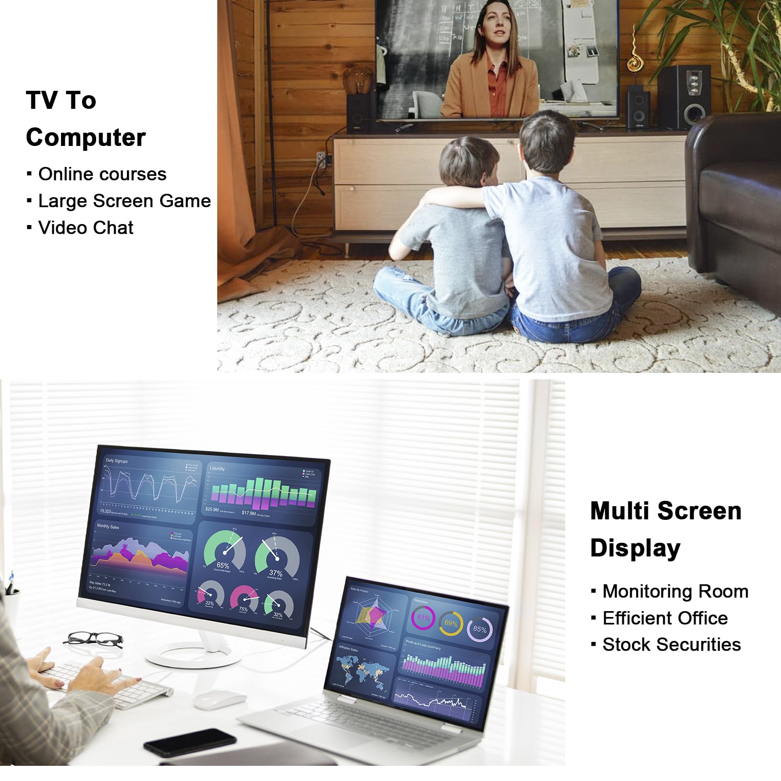 Amazon.co.jp: intnucpc Mini pc N4000 (最大2.6GHz) PC ミニ