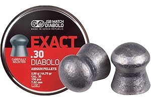 JSB Predator International Diablo Exact 30Cal Pellets