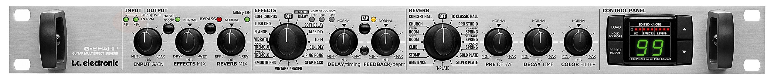 Amazon | tc electronic G-SHARP ギターエフェクター