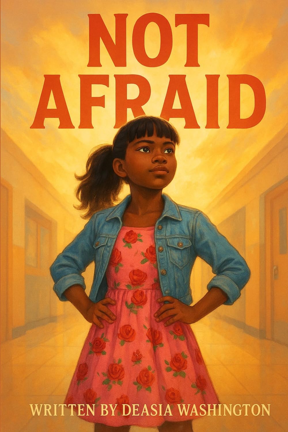 Not Afraid