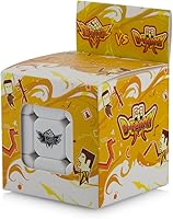 Vista 2 de D-FantiX Cyclone Boys Cubo mágico de velocidad 3 x 3 x 3, sin adhesivos, 2.2 in.