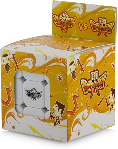 D-FantiX Speed Cube Set & Cyclone Boys 3x3 Speed Cube