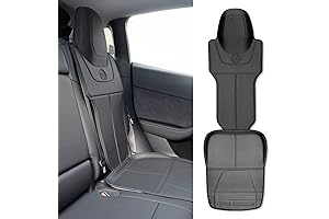 Tesla Car Seat Protector, Keeps Your Tesla Seats Clean