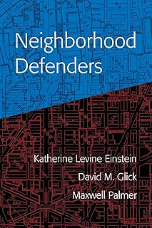Neighborhood Defenders: Participatory Politics and America's Housing Crisis
