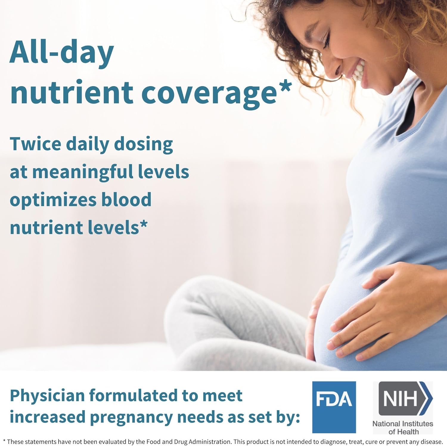 Igennus Methylated Prenatal Multivitamin for Women, Folate for MTHFR, High Absorption, Pure & Clean, Gentle Iron, Choline, Calcium & Magnesium, Vegan Pregnancy Vitamins, Halal, Non-GMO, 60 Tablets - Image 8