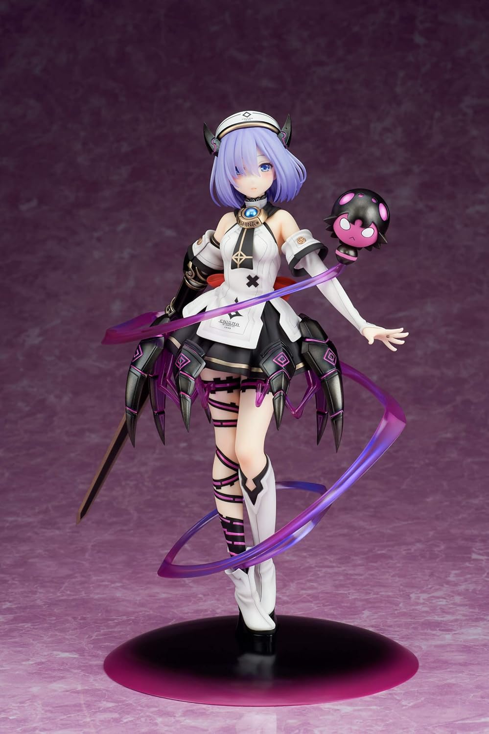 Broccoli Death End Re; Quest: Shina Ninomiya 1: 7 Scale PVC Figure