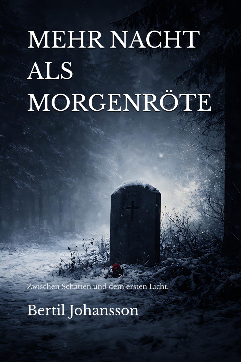 MEHR NACHT ALS MORGENRÖTE: Zwischen Schatten und dem ersten Licht. (Im Atem der Zeit)