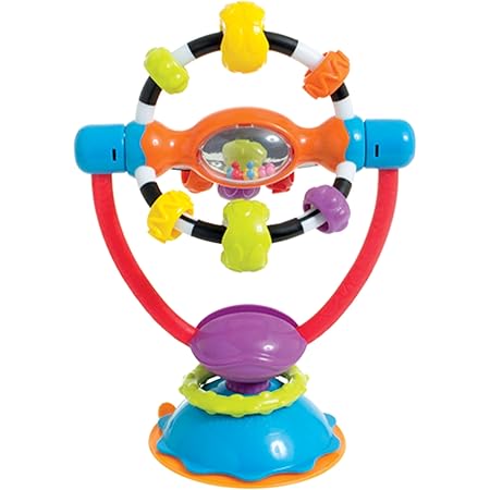 Jouet ventouse pour chaise haute Clearance